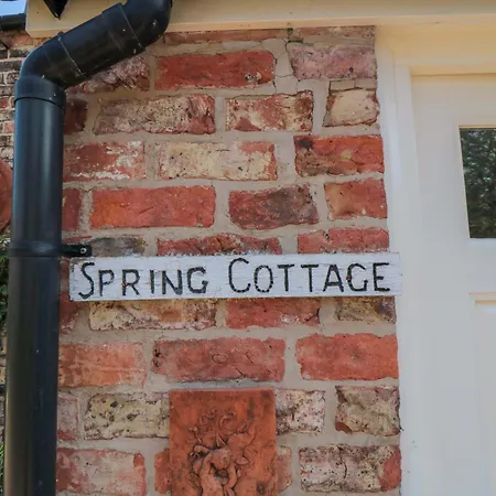 Spring Feriehus York