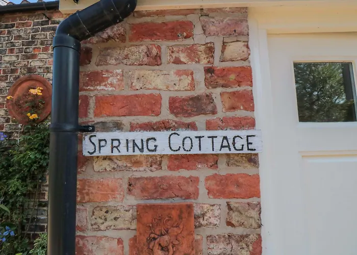 Spring Casa de Férias York